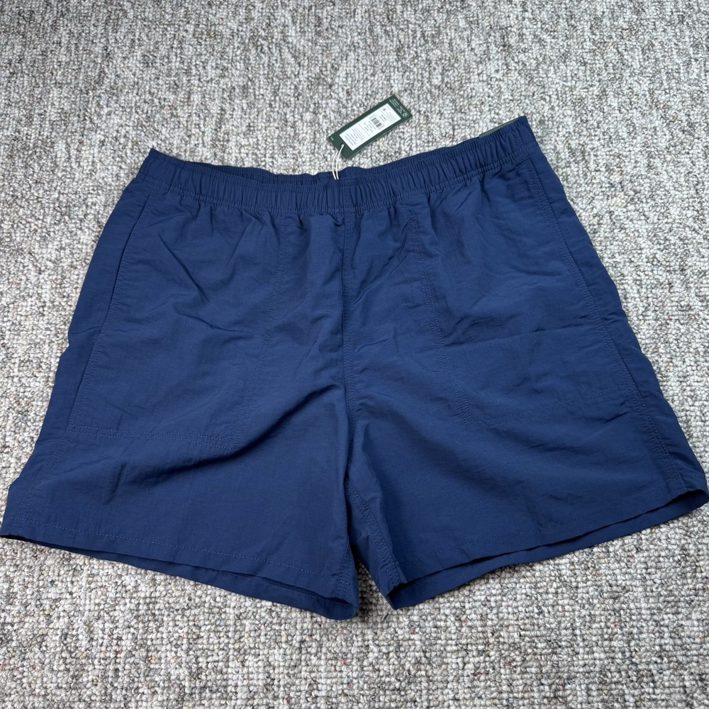 Alpine Design Shorts Mens Large Lined Board Swim Hiking Outdoor 5 inch Blue NWT